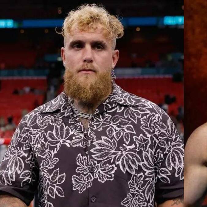 Jake Paul manda reto a Canelo Álvarez / Reuters-FB: Canelo Álvarez