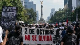 ¿Cómo será la marcha del 2 de octubre de 2026? Ruta y calles afectadas en CDMX. (ChatGPT).