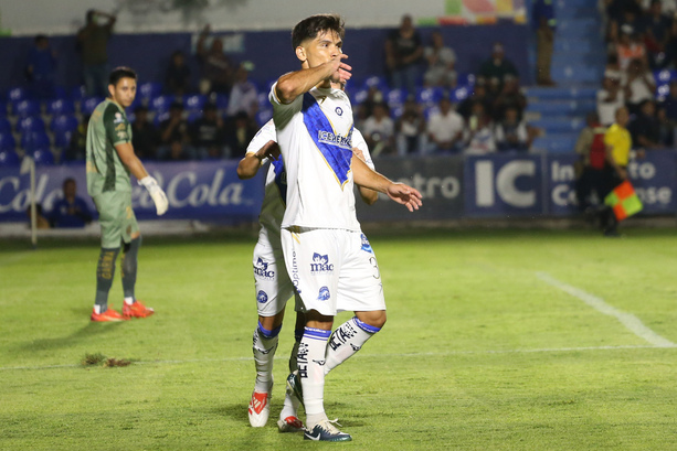 Martin Barragan pide unión en la Liga de Expansión MX / Reuters