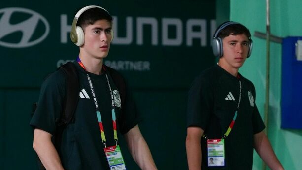 Mateo Chávez alabó a la Hormiga González (Fotografía: Imago 7)