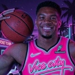 El Miami Heat cambiará de nombre durante un partido de la NBA para ser el equipo oficial de Vice City. (Reuters/Gemini AI)