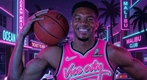 El Miami Heat cambiará de nombre durante un partido de la NBA para ser el equipo oficial de Vice City. (Reuters/Gemini AI)