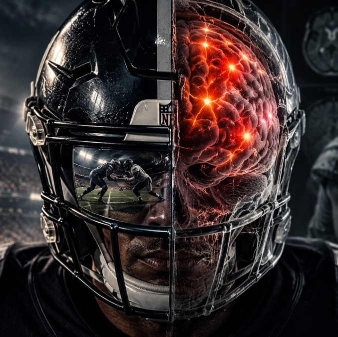 NFL: entre la gloria del emparrillado y el riesgo de enfermedades neurodegenerativas / Mediotiempo