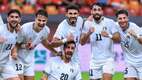 Palestina llegó a cuatro partidos sin perder (@Palestine_fa)