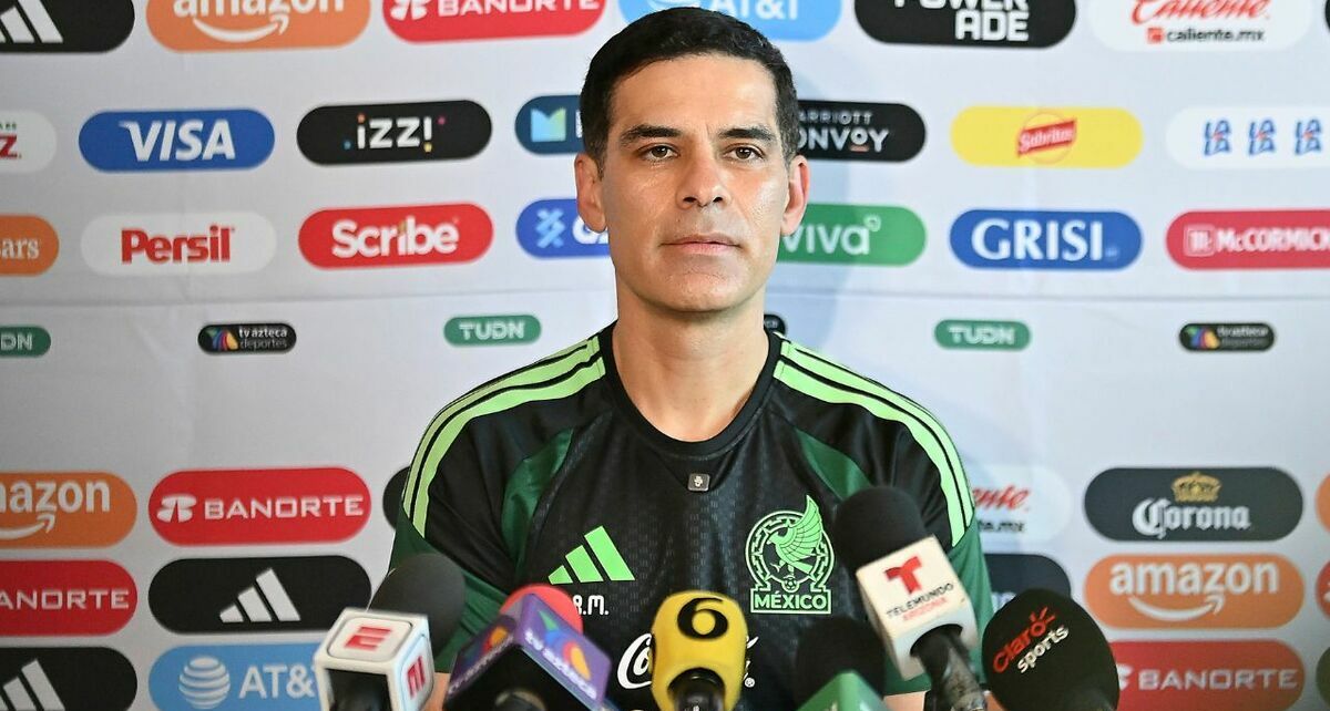 Rafa Márquez aclaró si Gil Mora estará disponible para el duelo ante Estados Unidos (Fotografía: Imago 7)