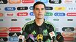 Rafa Márquez aclaró si Gil Mora estará disponible para el duelo ante Estados Unidos (Fotografía: Imago 7)