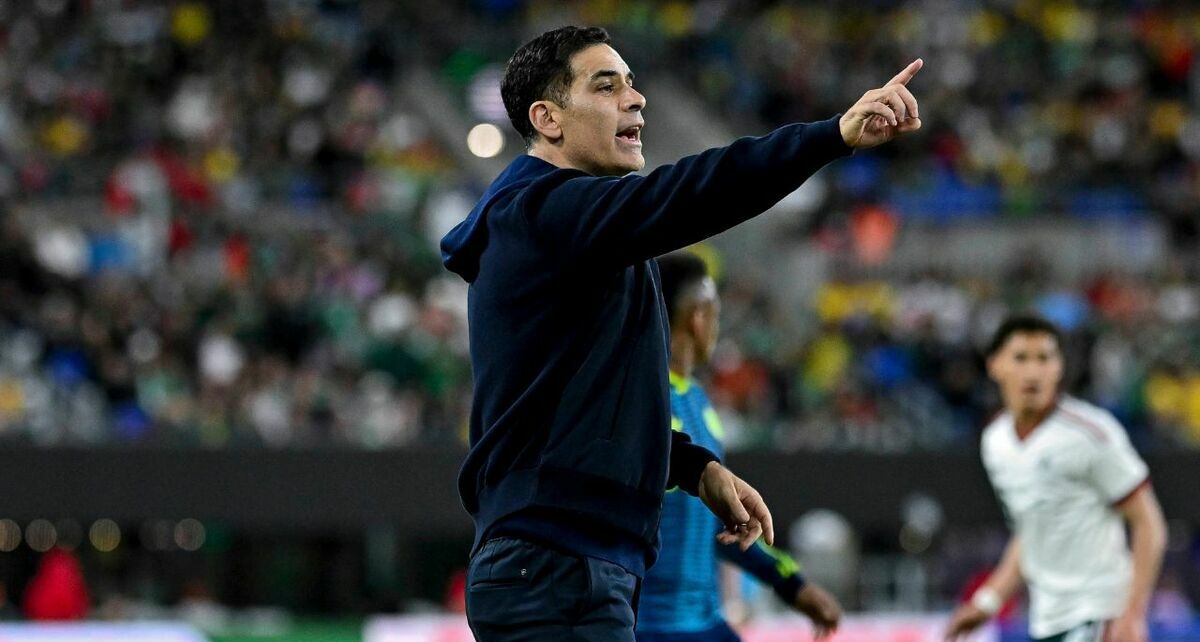 Rafa Márquez descartó ansiedad a un día de medirse ante Estados Unidos (Fotografía: Imago 7)