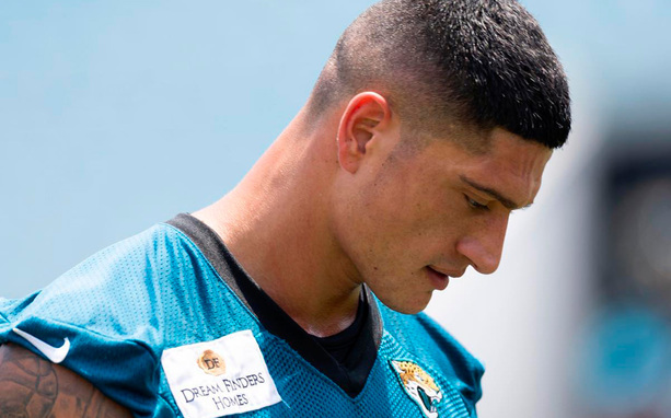 Sammis Reyes se retiró de la NFL tras conmoción cerebral. (Foto: Instagram @sammisreyes)