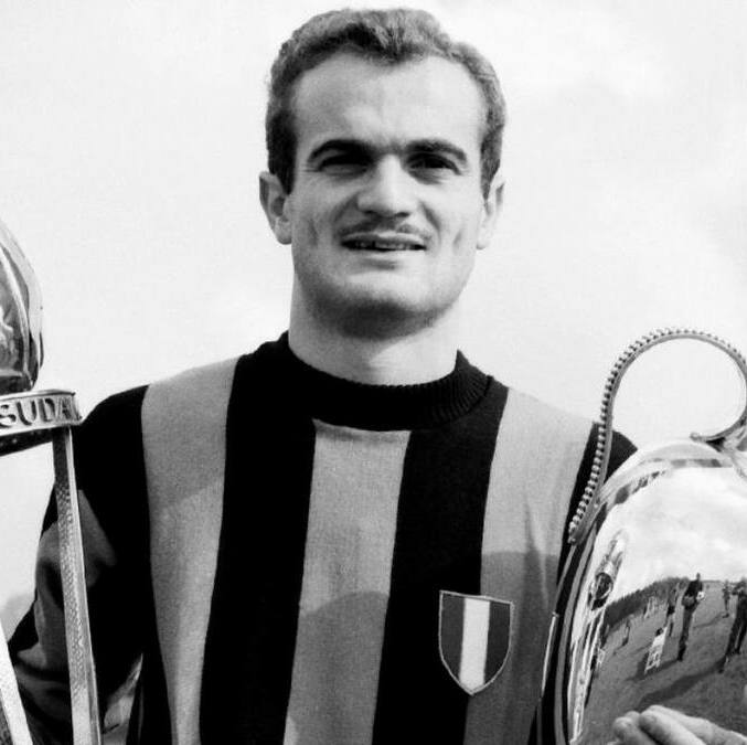 Sandro Mazzola es una leyenda del Inter (@Inter)
