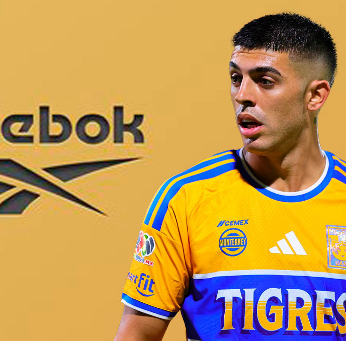 Tigres apunta a Reebok para 2026. (Foto: Mexsport)