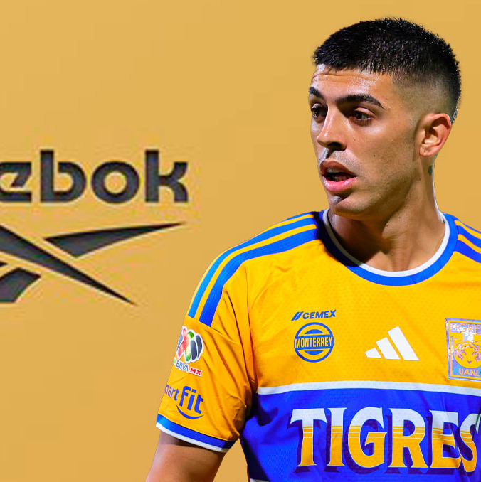 Tigres apunta a Reebok para 2026. (Foto: Mexsport)