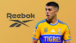 Tigres apunta a Reebok para 2026. (Foto: Mexsport)