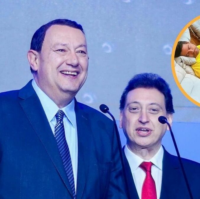 Toño de Valdés y Enrique Burak ironizaron sobre Memo Schutz y el fin de La Casa de los Famosos (Imago 7 | captura)