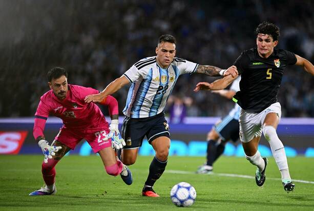 Top Argentina Bolivia