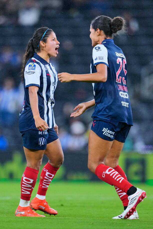 TOP Rayadas vs. América Femenil