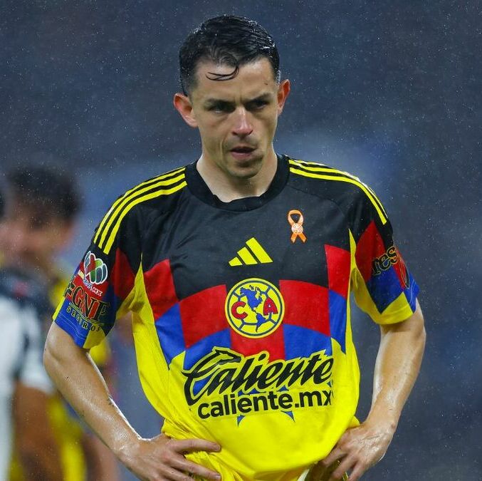 Álvaro Fidalgo respondió si volvería al América (Fotografía: Imago 7)