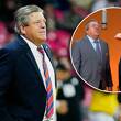 Atlante logró 'reunir' al técnico Miguel Herrera con el comentarista de TV Azteca, Christian Martinoli. FOTO: Imago7 / Captura