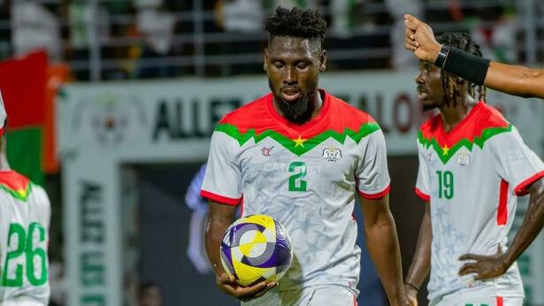 Brukina Faso tiene pactado el juego ante Argentina para este sábado (lesetalonsduburkinafaso)