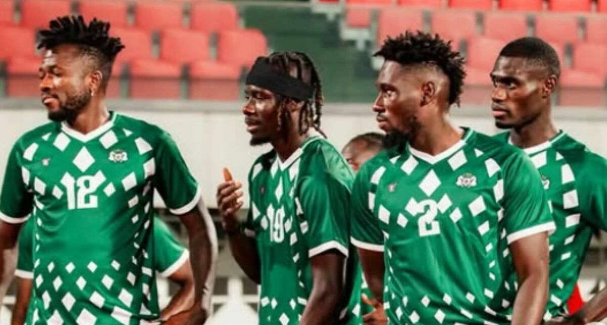 Burkina Faso enfrentará a Argentina en El Monumental (Fotografía:  lesetalonsduburkinafaso)