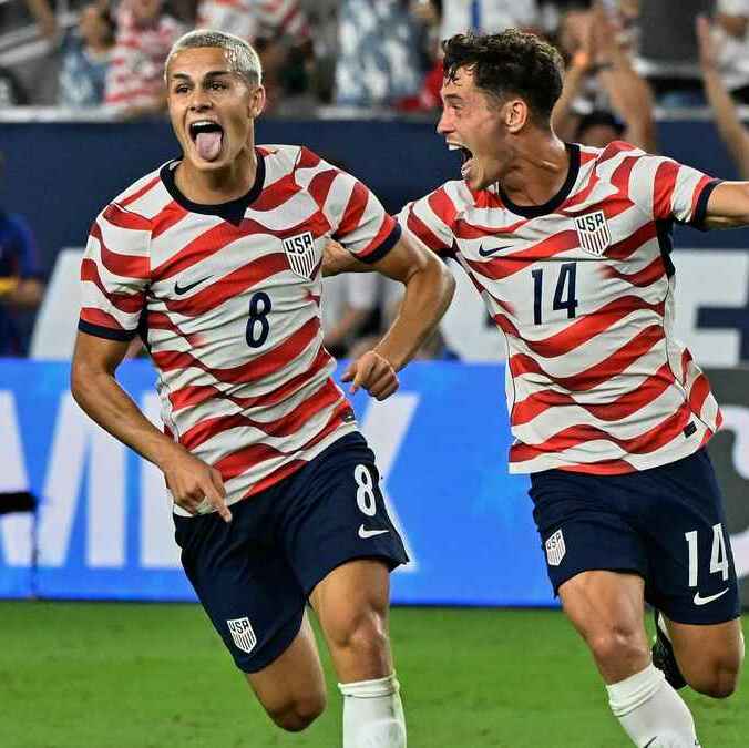 Cavan Sullivan aprovechó uno de los errores de Raúl Rangel (Mexsport)