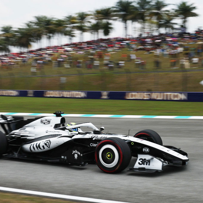 Checo Pérez largará vigésimo en el GP de Bahréin. (Foto: Reuters)