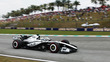 Checo Pérez largará vigésimo en el GP de Bahréin. (Foto: Reuters)
