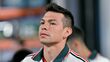 Chucky Lozano podría perderse el juego ante Estados Unidos (Fotografía: Imago 7)