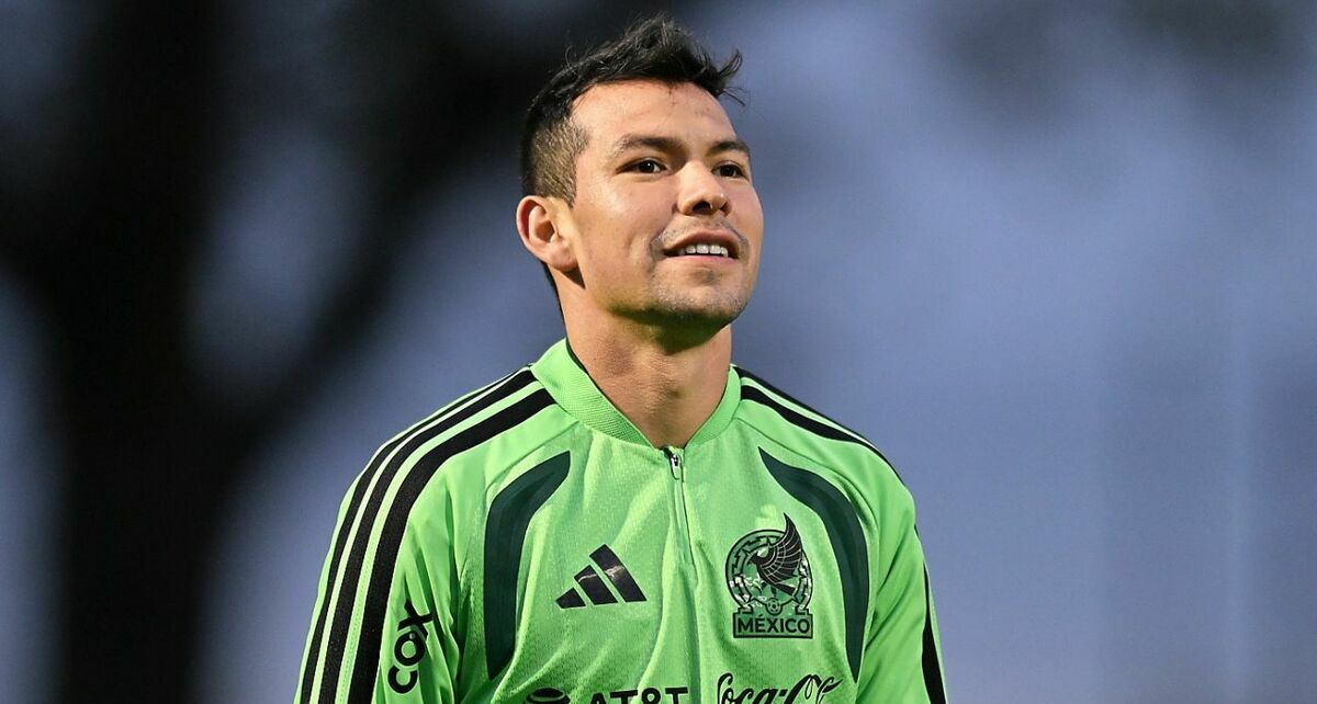 Chucky Lozano queda descartado para el juego ante Estados Unidos (Fotografía: Imago 7)