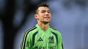 Chucky Lozano queda descartado para el juego ante Estados Unidos (Fotografía: Imago 7)