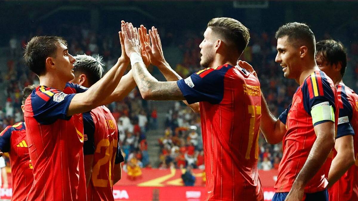How to Watch Spain's Next Match: Live Stream Channels, Kickoff Times, and Squad Roster
