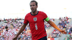 Harry Kane colaboró con dos tantos en la goleada. (Foto: Reuters)