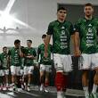 Jugadores de la Selección Mexicana previo a un partido de Fecha FIFA en la nueva era de Rafa Márquez. FOTO: Imago7