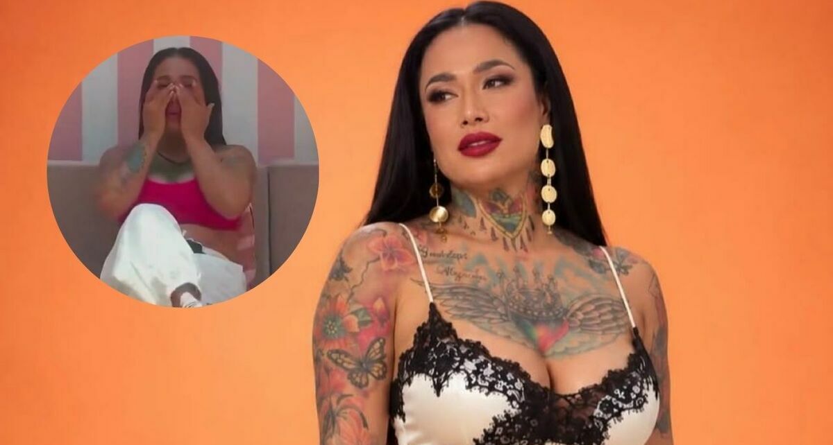 Karina Torres podría tomar una decisión inesperada en LCDLF por la salud de su sobrino. (IG @karina.torrea).