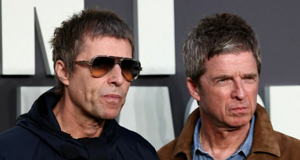 Liam Gallagher explotó contra Arsenal, Liverpool y Manchester United (Fotografía: Reuters)