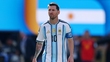 Lionel Messi se retira de la Selección de Argentina (Reuters)
