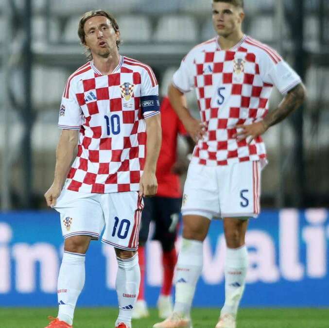 Luka Modric (Reuters)