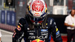 Max Verstappen se llevó la pole en el GP de Bahréin. (Foro: Reuters)