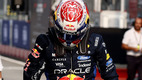 Max Verstappen se llevó la pole en el GP de Bahréin. (Foro: Reuters)