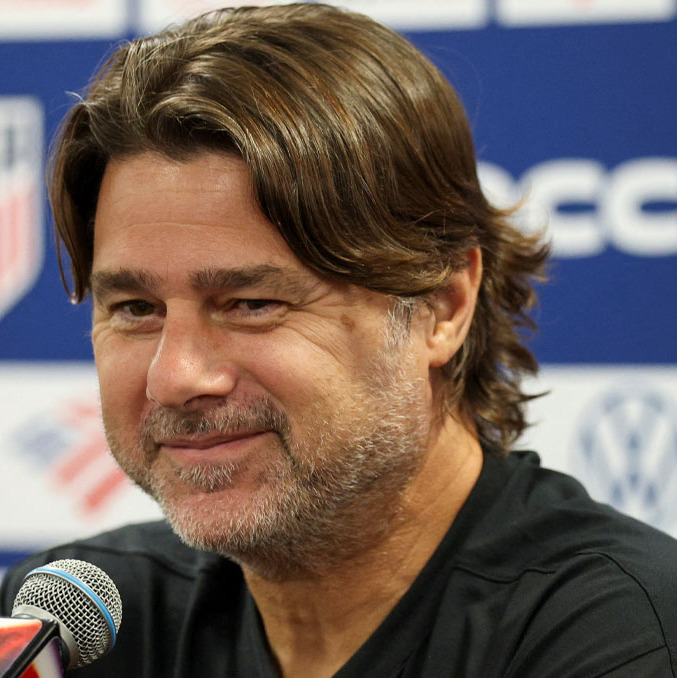Pochettino enfrió la euforia del clásico norteamericano. (Foto: Reuters)