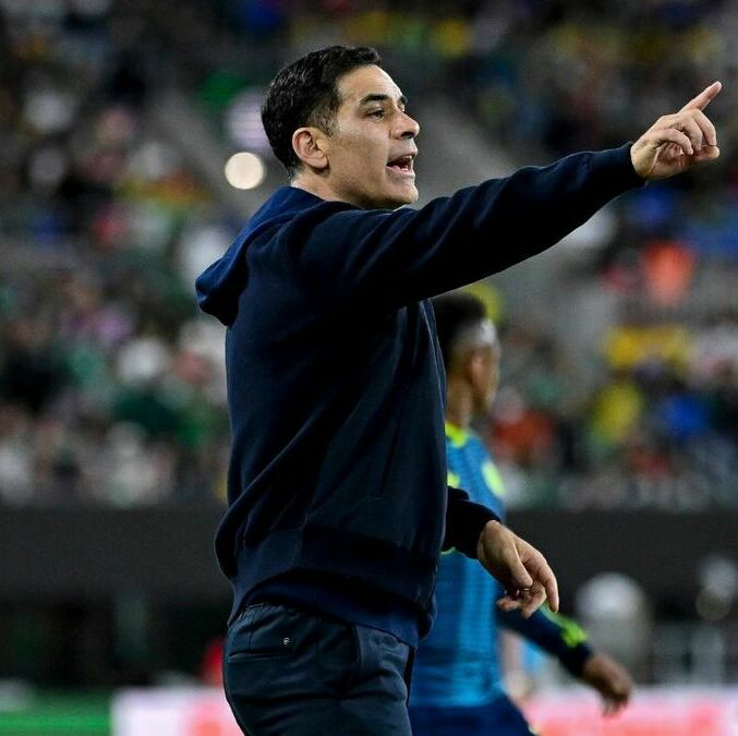 Rafa Márquez descartó ansiedad a un día de medirse ante Estados Unidos (Fotografía: Imago 7)