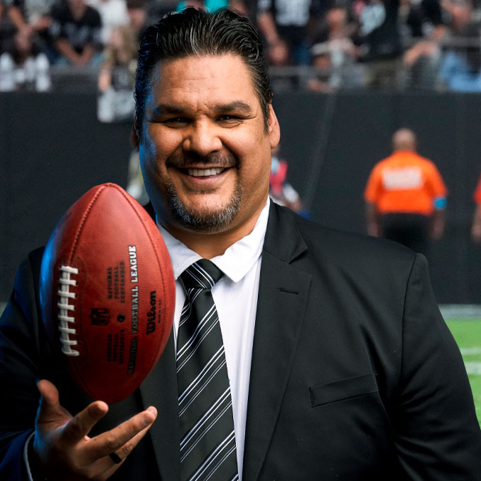 Raiders, uno de los que más ha sorprendido al Tyson López. (Fotos: Reuters)