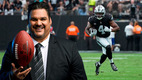 Raiders, uno de los que más ha sorprendido al Tyson López. (Fotos: Reuters)