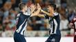 Rayados se llevó la victoria ante Toluca (Fotografía: @Rayados)