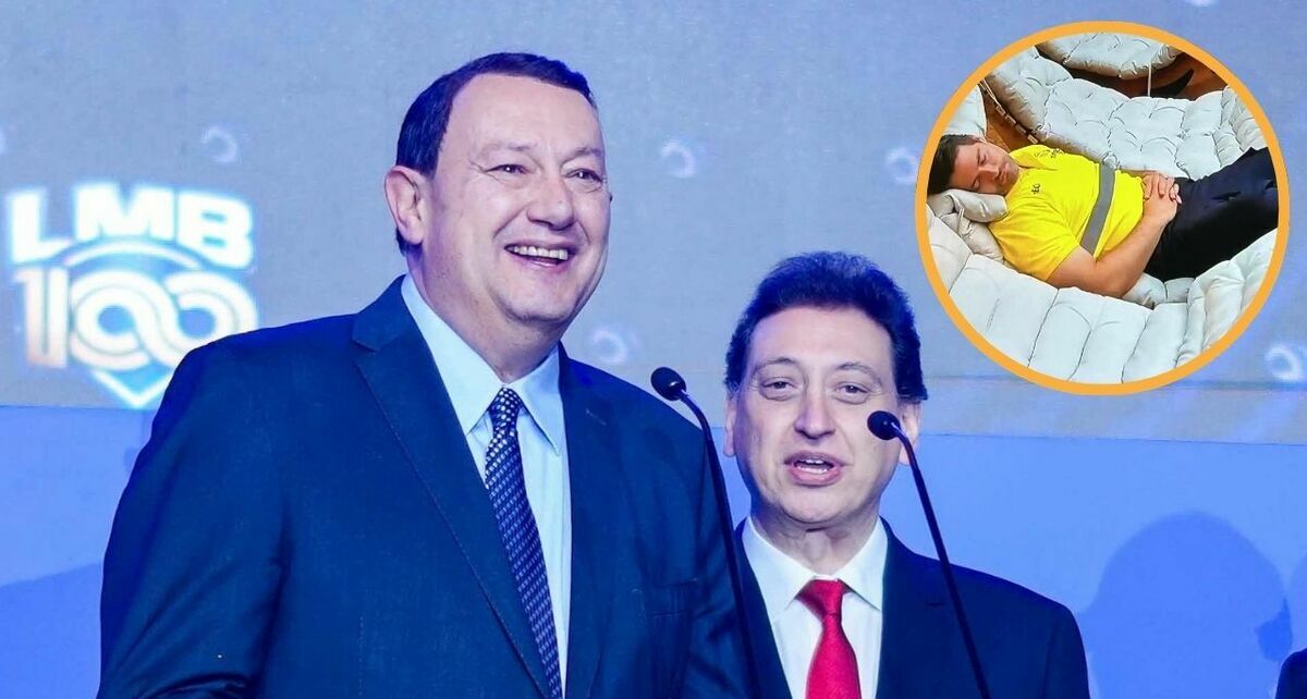 Toño de Valdés y Enrique Burak ironizaron sobre Memo Schutz y el fin de La Casa de los Famosos (Imago 7 | captura)