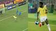 Vinicius Jr. alarma por su nivel con Brasil / Reuters