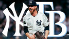 Yankees vs. Rays EN VIVO - Juego 1 HOY Serie Divisional MLB 2026. (Foto: MLB.com)