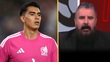 Álvaro Morales tundió al Tala Rangel tras el México vs EE. UU. (Imago7 | Captura @AlvaritoMorales)