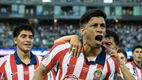 Ángel Sepúlveda firmó un doblete ante el América (Fotografía: Mexsport)