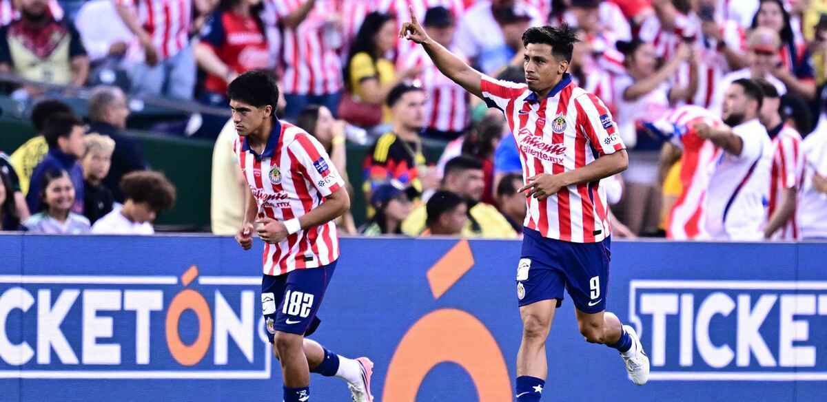 Ángel Sepúlveda le hizo goles al América (Mexsport)