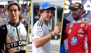 Así quedó el Campeonato de Pilotos de la F1 tras GP de Bahrein 2026 (Reuters)